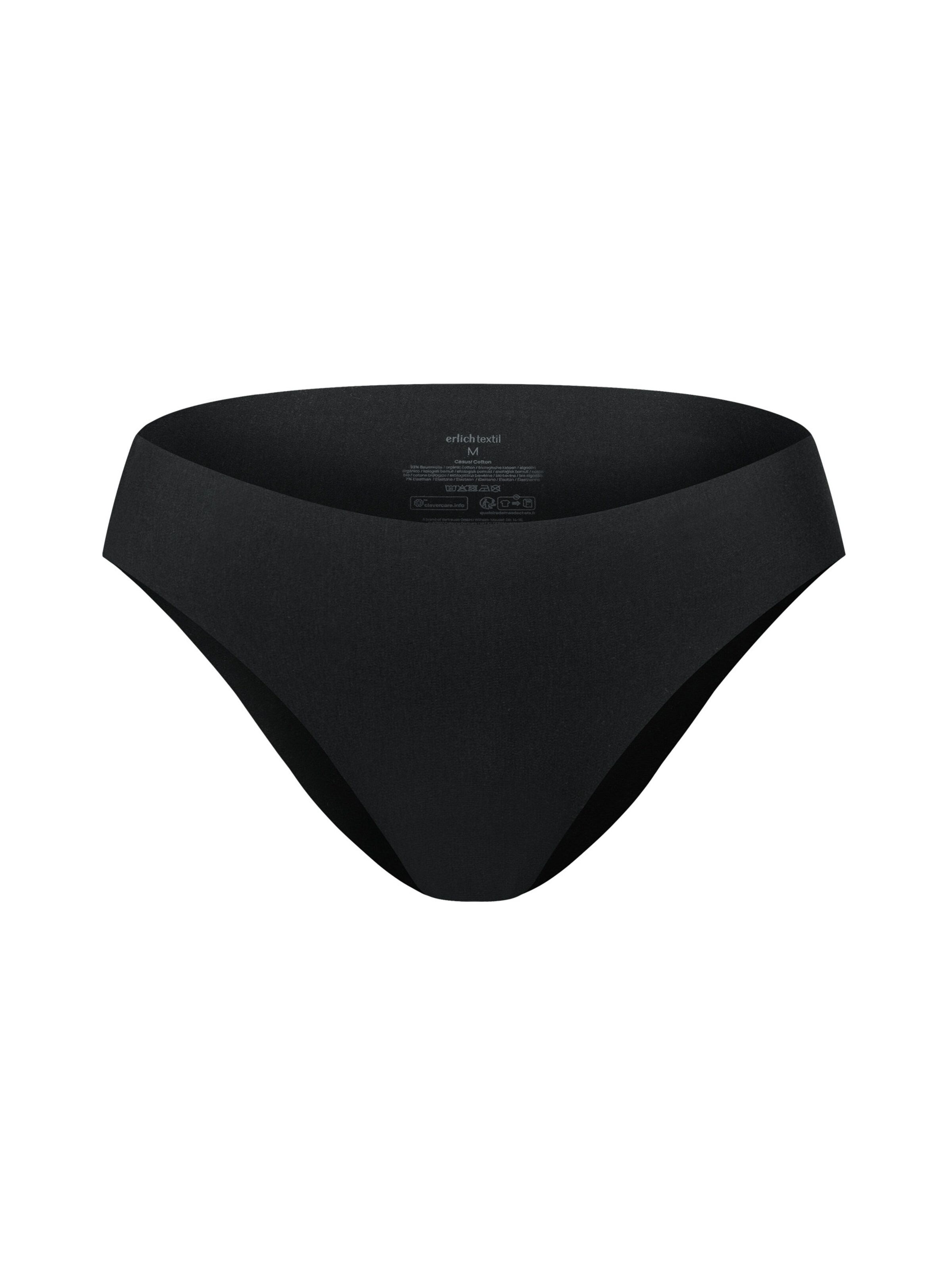 String 'Brazil' Erlich Textil en noir : devant