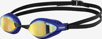 ARENA Очки 'AIR-SPEED MIRROR' в Синий: спереди