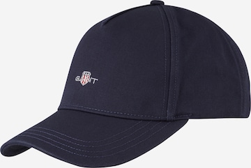 GANT Hat in Blue: front