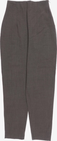 Piazza Sempione Pants in XS in Brown: front