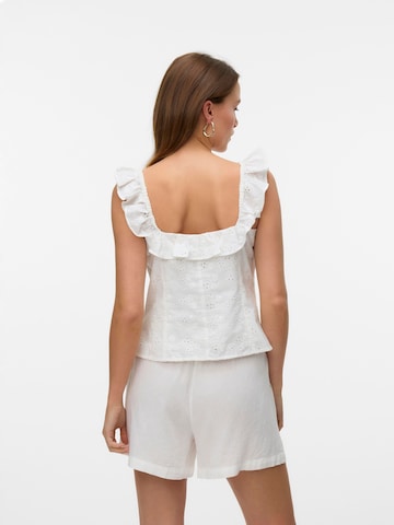 VERO MODA Top 'VMBea' in Wit