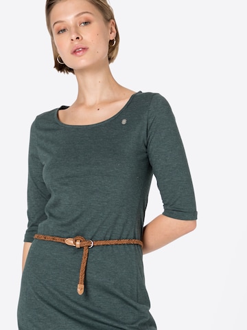 Ragwear فستان 'TAMILA' بلون أخضر