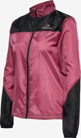 Newline Athletic Jacket 'Denton' in Pink