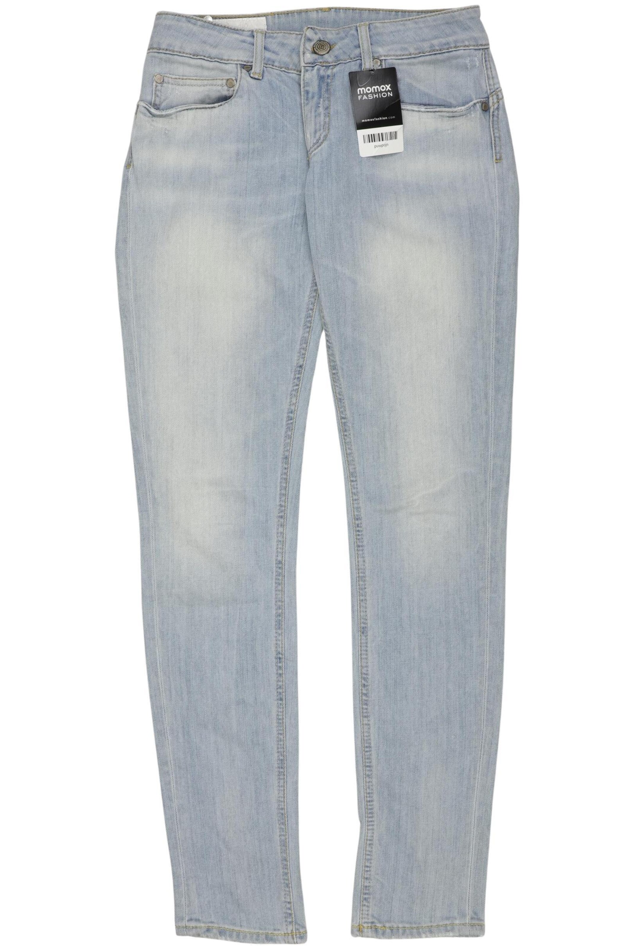 Dondup Jeans in 27 in Blue: front