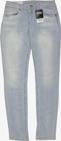 Dondup Jeans 27 in Blau: Vorderseite