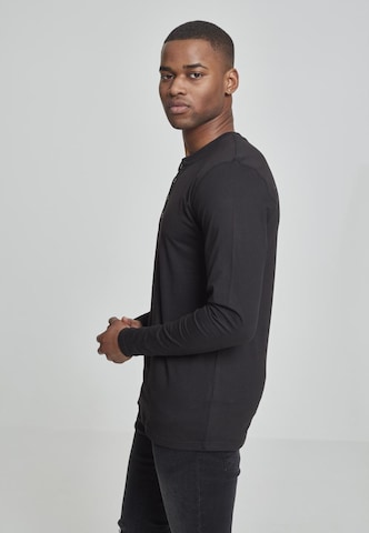 T-Shirt Urban Classics en noir