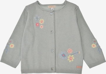 BONDI Strickjacke in Grün: Vorderseite
