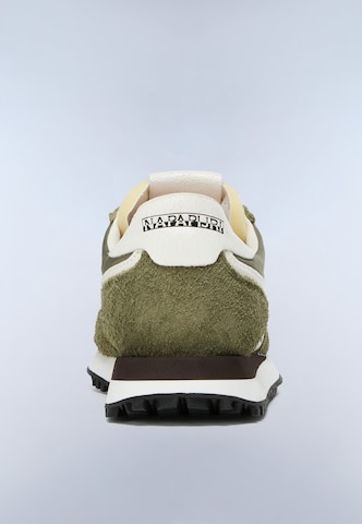 NAPAPIJRI Sneaker 'ELEMENT' in Grün