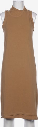 The Frankie Shop Dress in S in Brown: front