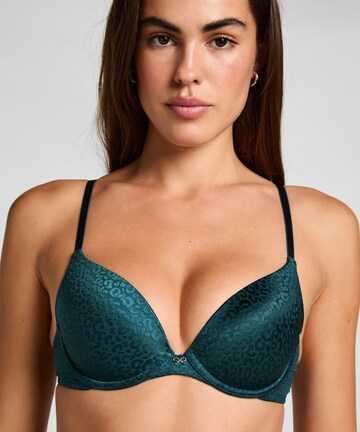 Hunkemöller BH in Blauw