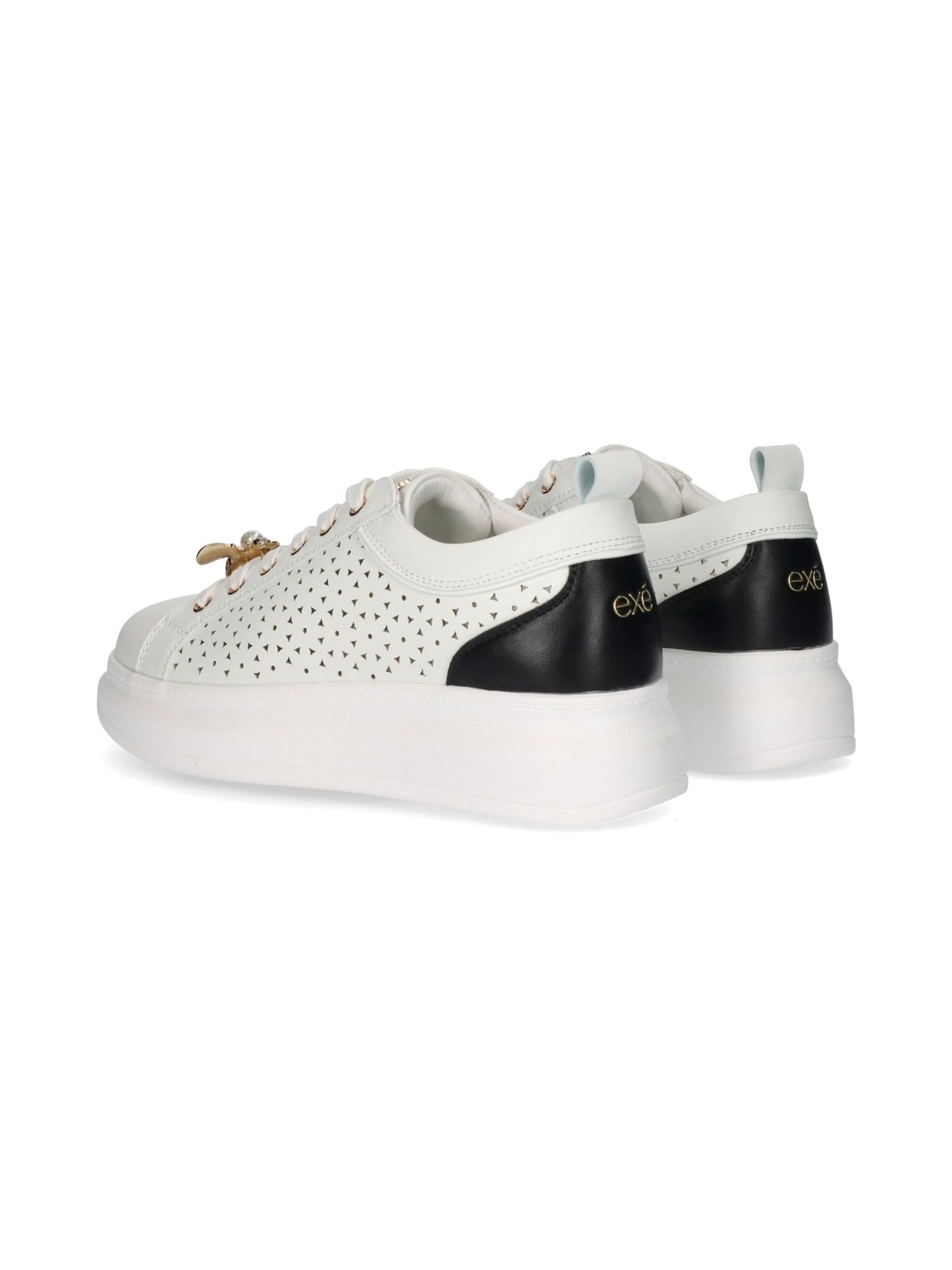 EXE - Zapatillas deportivas bajas '66-61EX04' en blanco