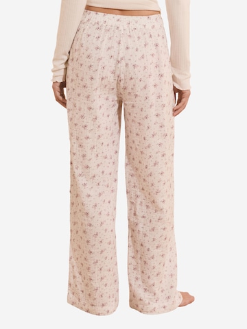 Pantaloncini da pigiama di ETAM in rosa