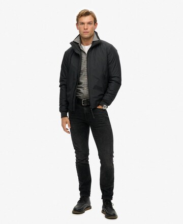 Superdry Between-Season Jacket in Grey