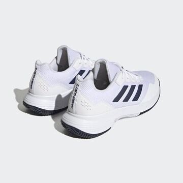 Scarpa sportiva 'Gamecourt 2.0' di ADIDAS PERFORMANCE in bianco