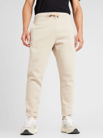 Tapered Pantaloni 'CERES' di Only & Sons in beige: frontale
