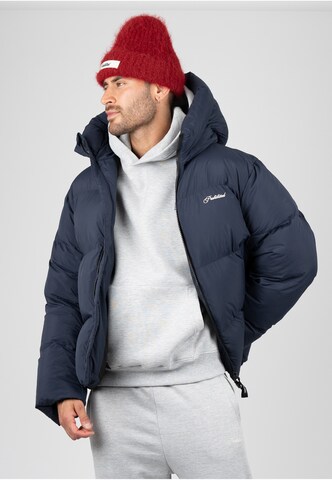 Prohibited - Chaqueta de invierno 'Arctic' en azul