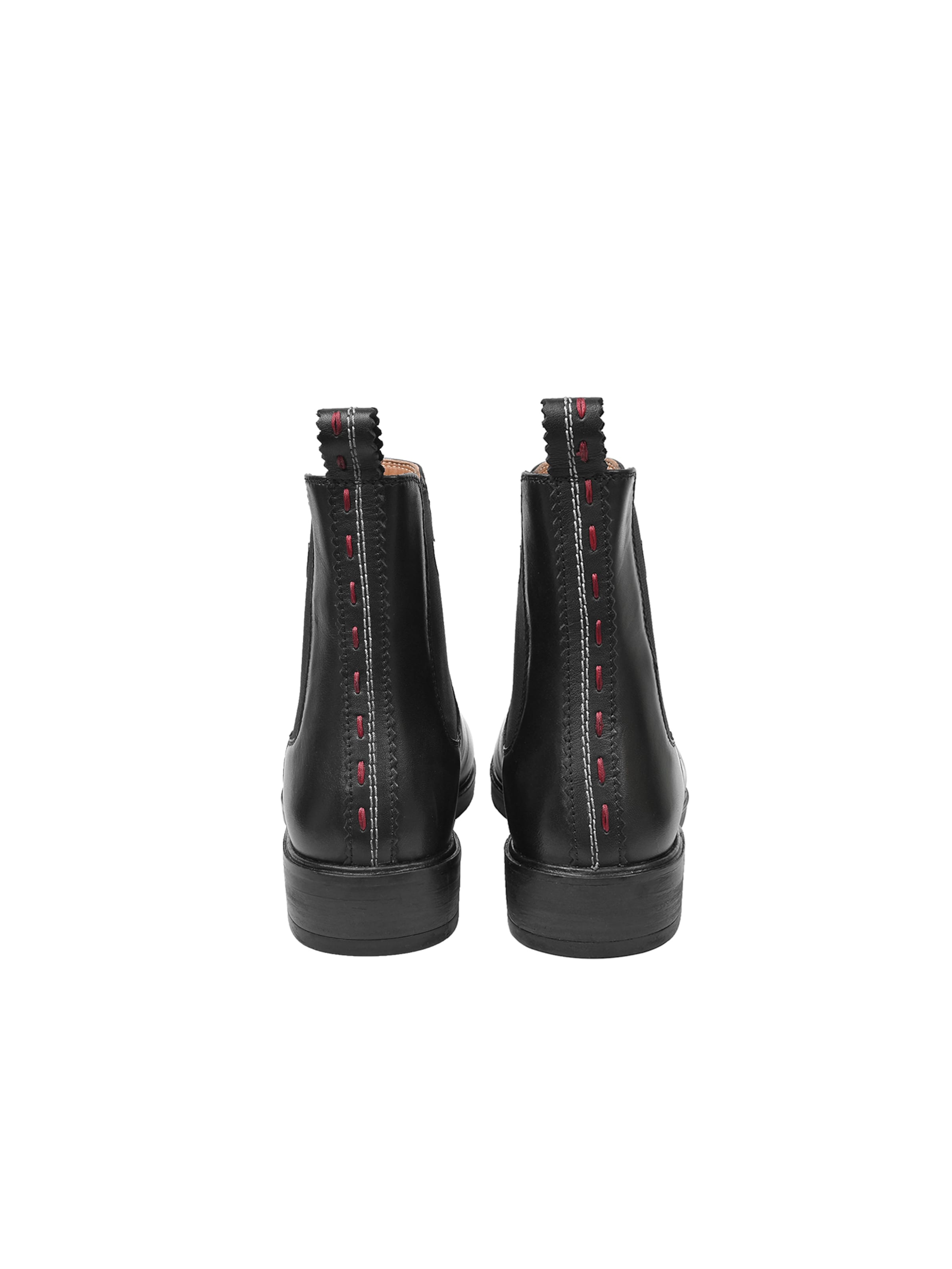 Crickit Chelsea boots ' ALEXIA ' in Black