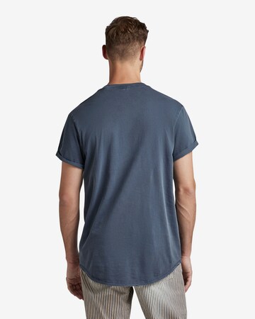 G-Star RAW Shirt 'Lash' in Blue