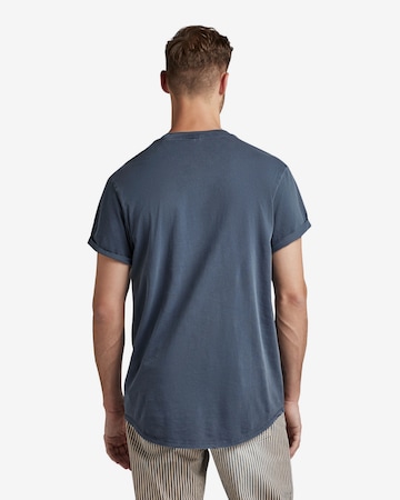 T-Shirt 'Lash' G-Star RAW en bleu