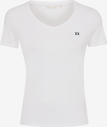 MEXX Shirt 'FEMMIE' in White: front