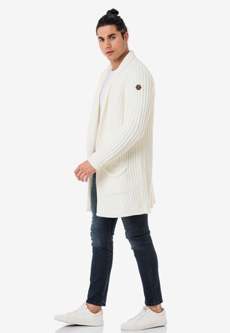 Redbridge Cardigan 'Chuck' in Beige