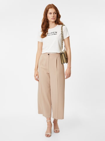 T-shirt 'KATLIN' Lauren Ralph Lauren en beige