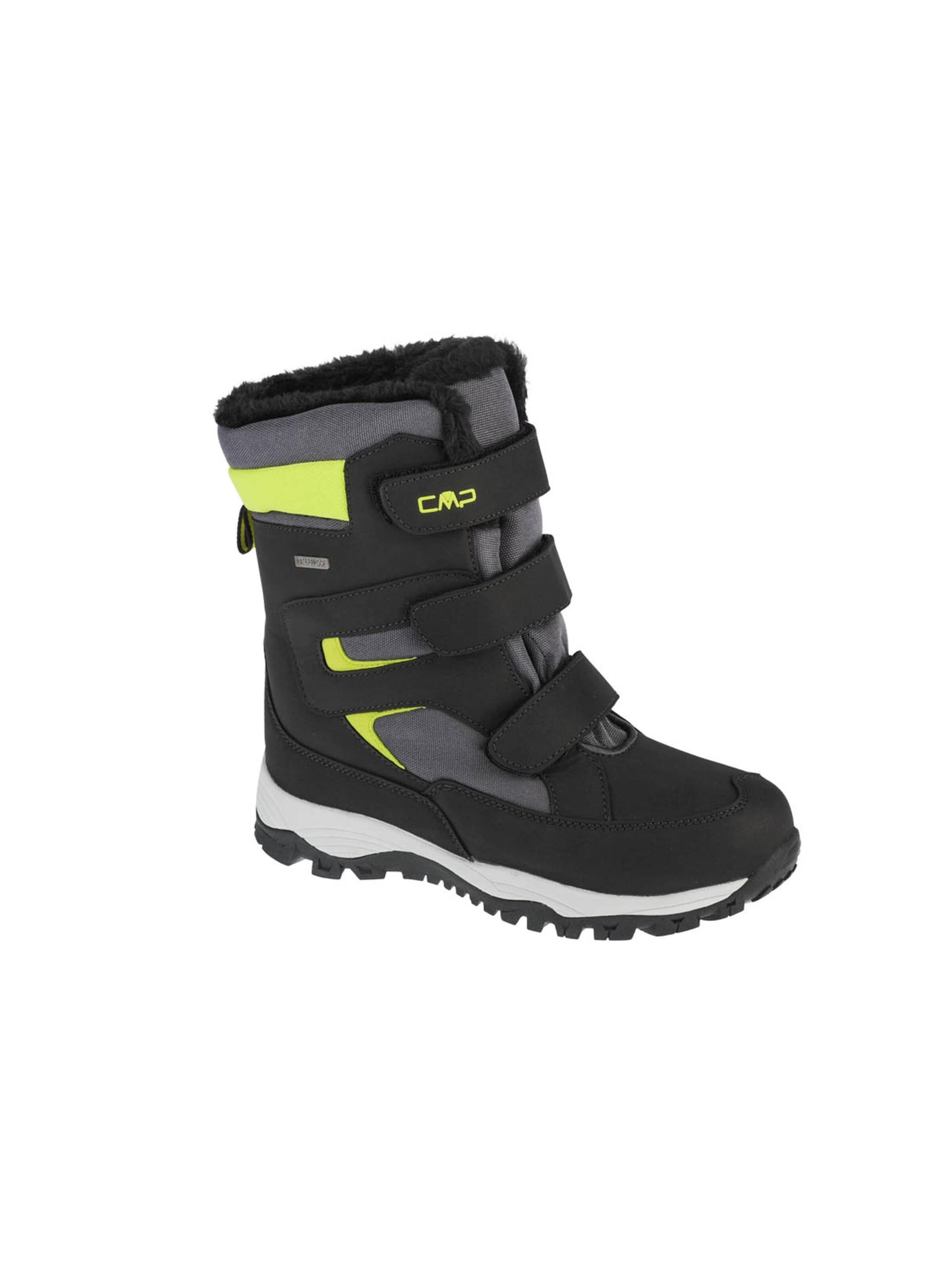 CMP Snowboots 'CMP Hexis' in Zwart