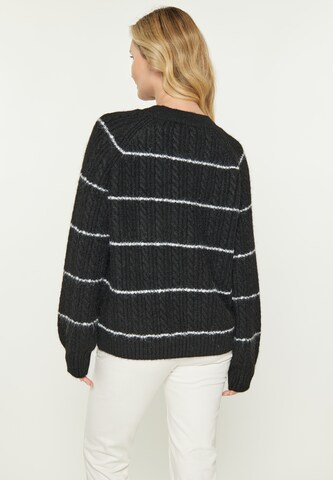 Pullover 'Classic' di usha BLUE LABEL in nero