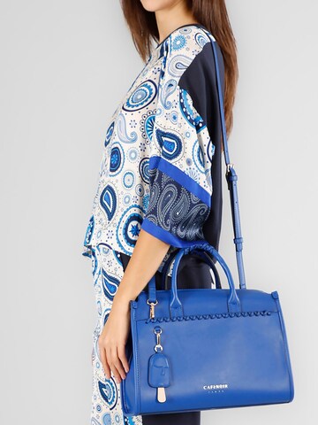 Shopper di CAFè NOIR in blu