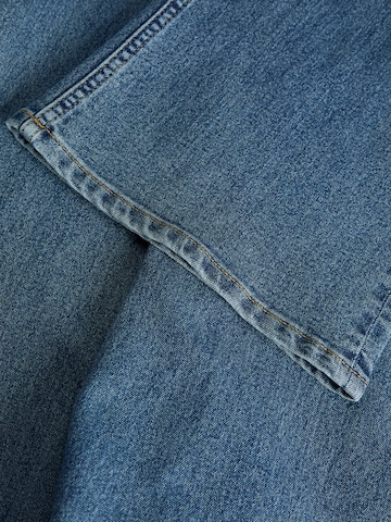 Evazați Jeans 'JREBWANNE' de la JJ Rebel pe albastru