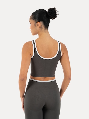 Smilodox Sporttop in Grijs