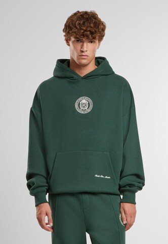 Prohibited Sweatshirt 'Camden' in Green: front