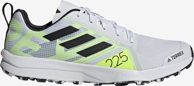 ADIDAS PERFORMANCE Outdoorschuh 'Speed Flow' in neongelb / schwarz / weiß, Produktansicht
