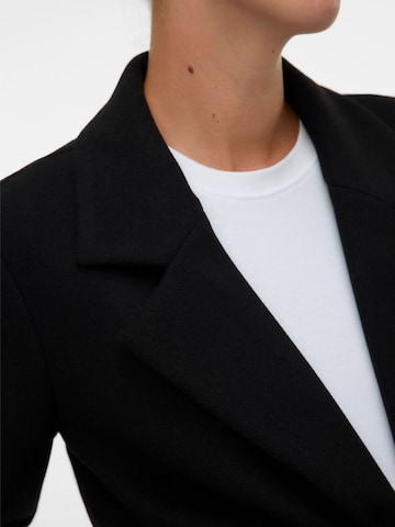 Vero Moda Maternity Tussenmantel in Zwart