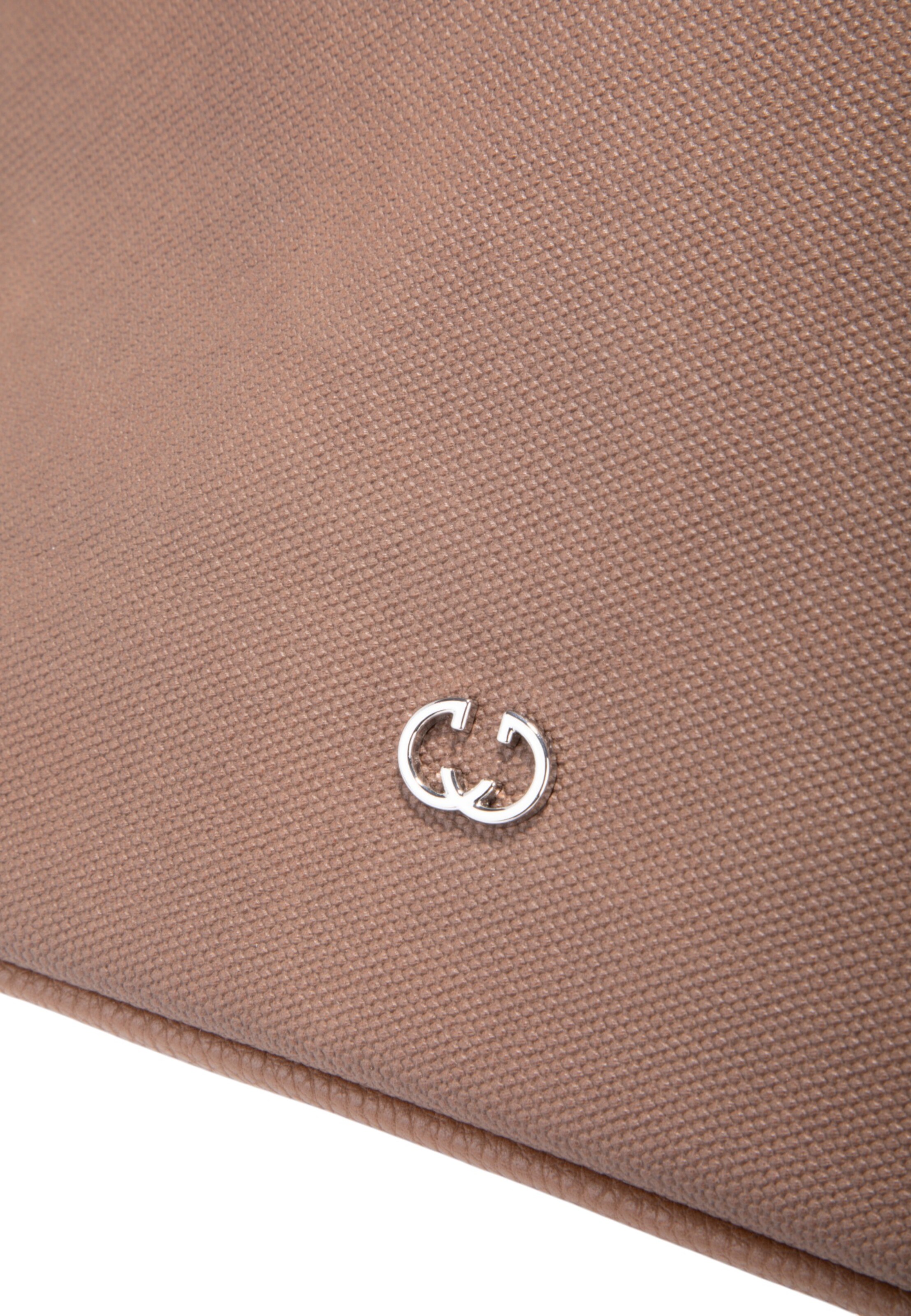 GERRY WEBER Crossbody Bag 'Keep In Mind ' in Brown