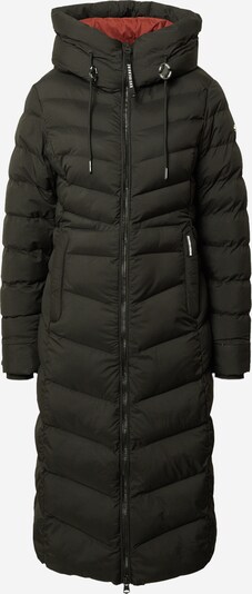 khujo Winter Coat 'INGRAM' in Black, Item view