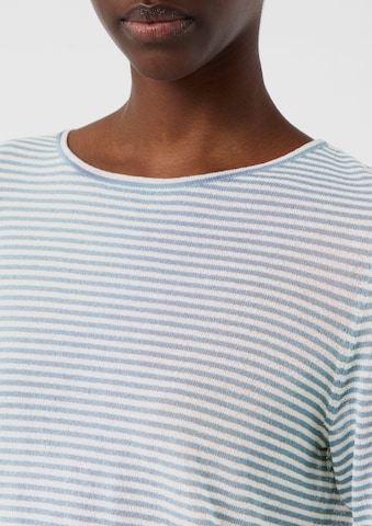 comma casual identity - Jersey en azul