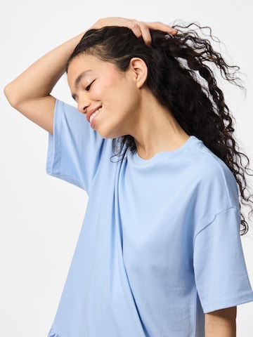 PIECES Jurk 'PCJAMIE' in Blauw