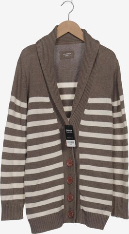 VIA APPIA DUE Sweater & Cardigan in XL in Brown: front