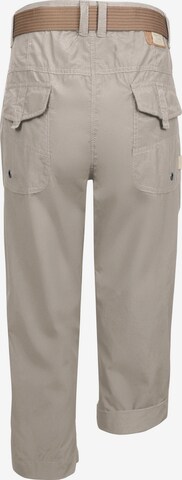 KILLTEC Regular Pants 'GS 35' in Beige