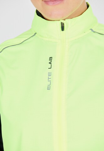 ELITE LAB Sportweste 'Shell X2 Elite' in Gelb