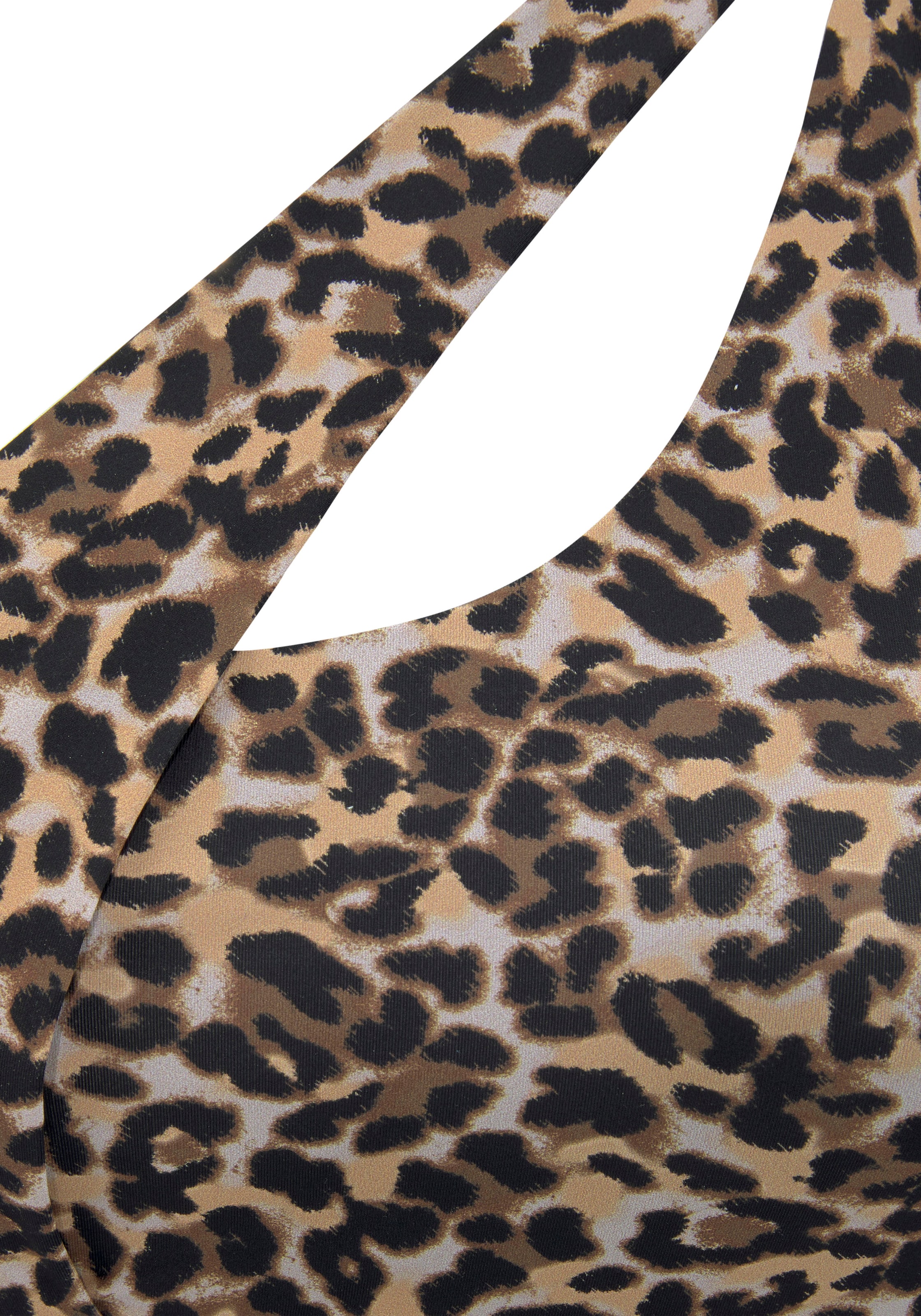 Bustier Maillot de bain Bruno Banani en mélange de couleurs