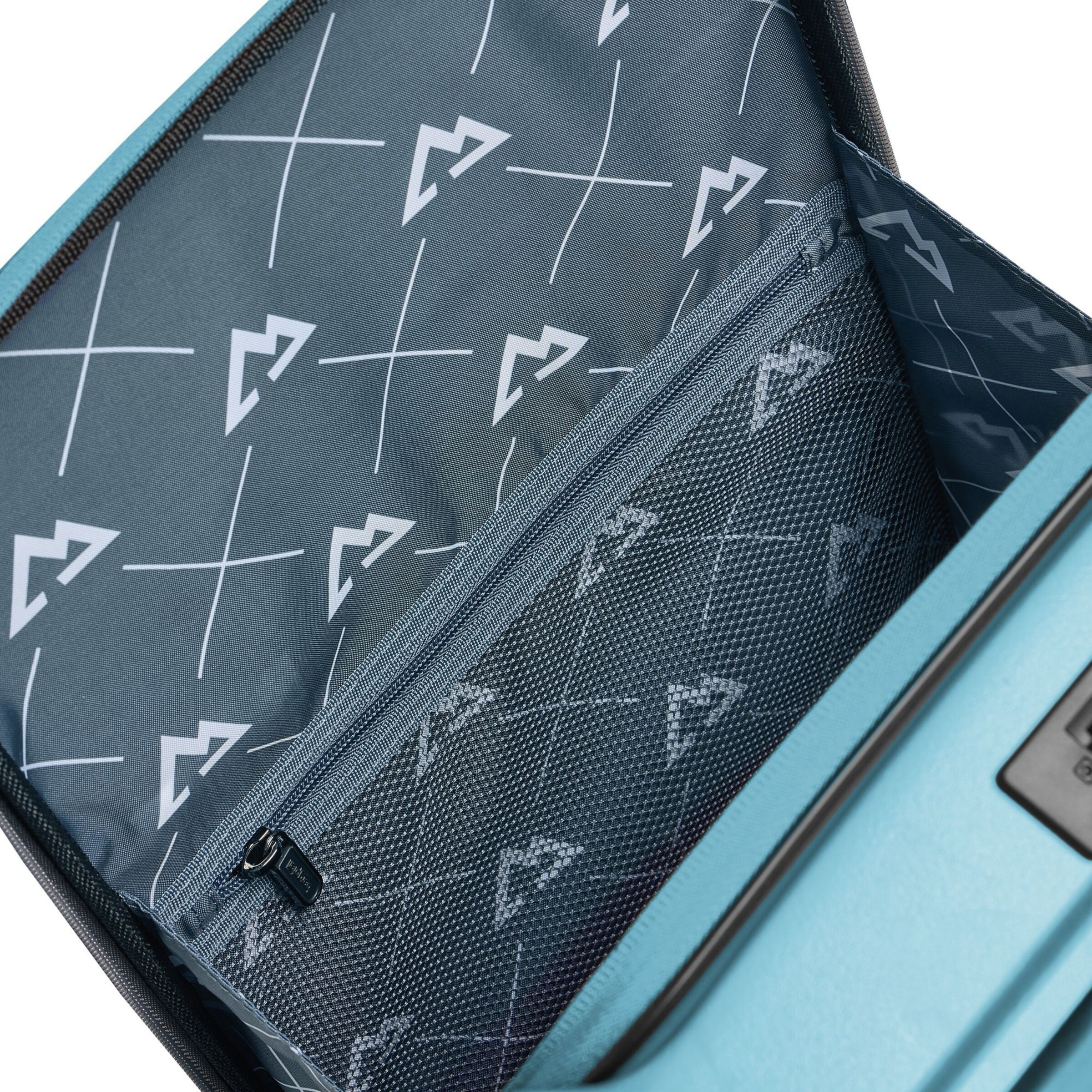 Valisette 'Travel' Bergpfeil en bleu