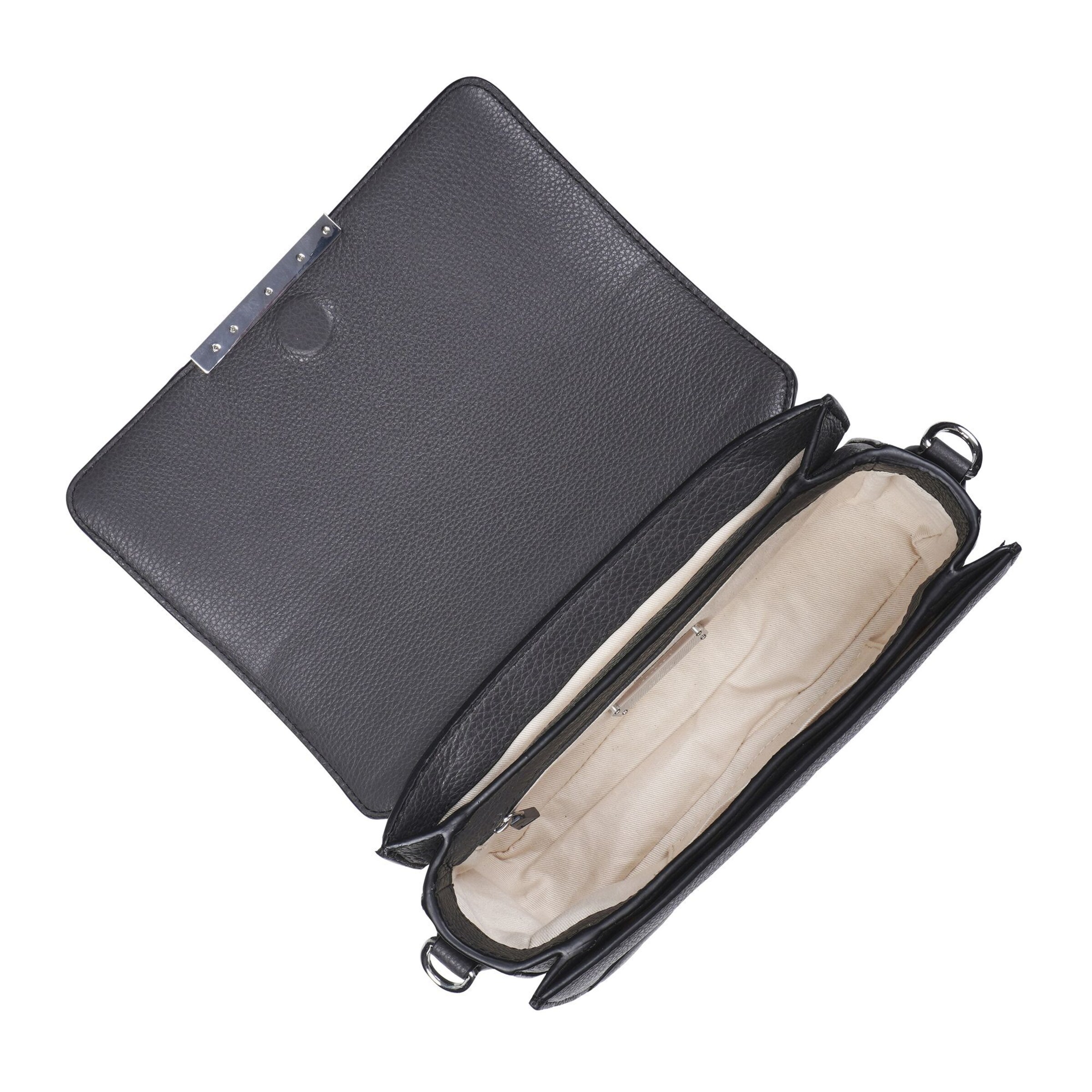 JOOP! Schoudertas 'Vivace Sousa' in Grijs