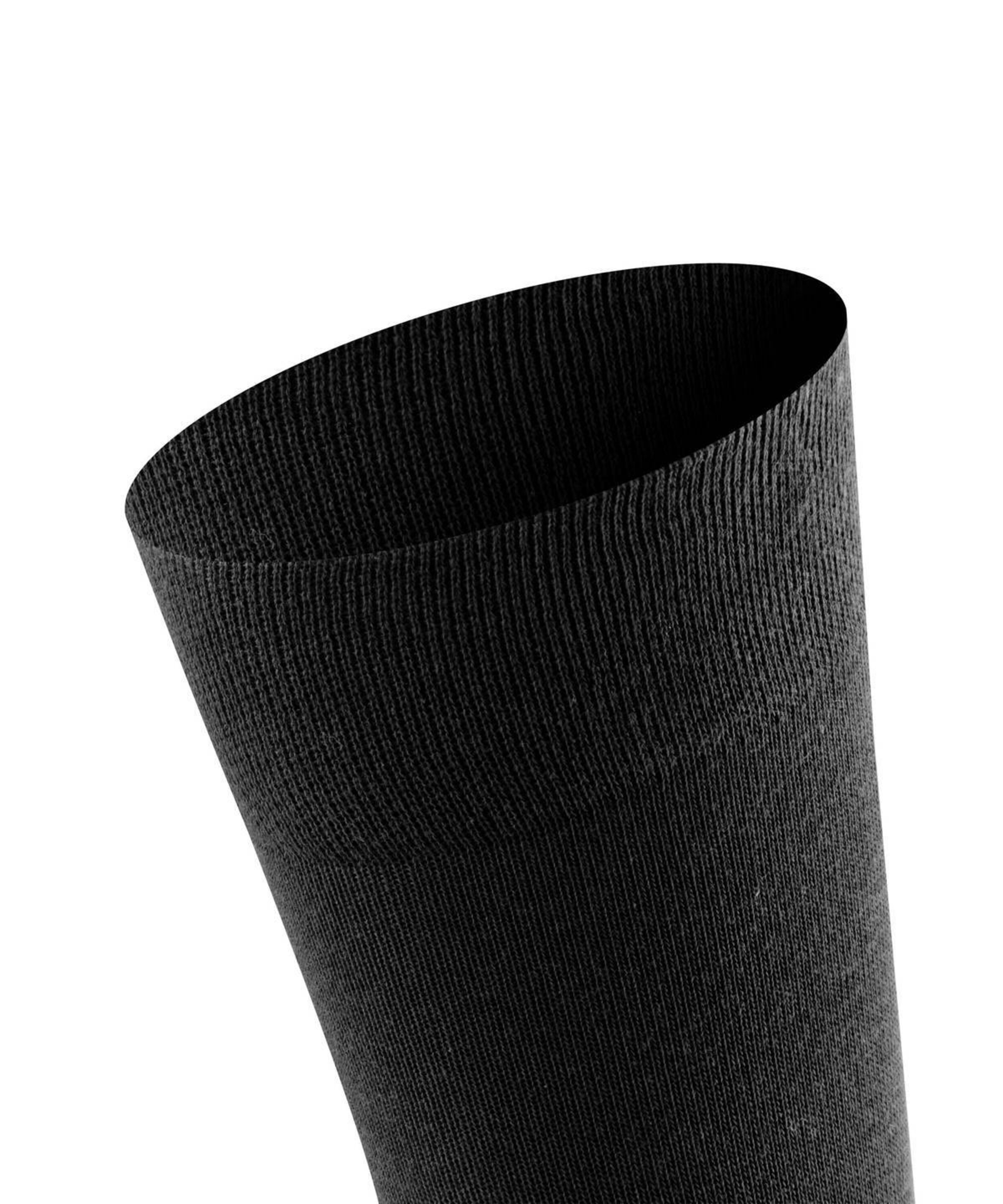 FALKE Zokni - fekete