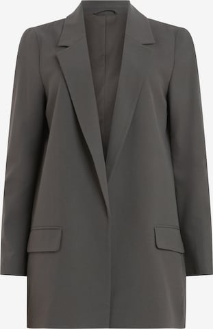 AllSaints Blazers 'ALEIDA' in Zwart: voorkant