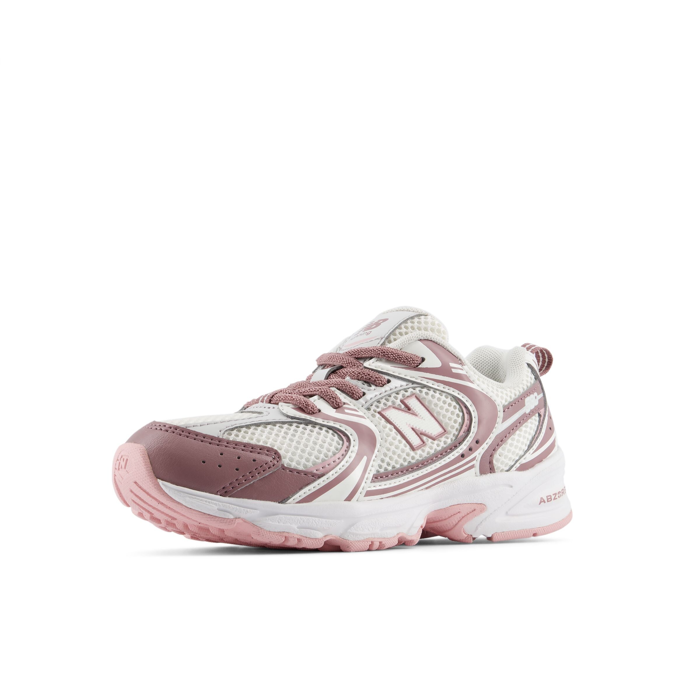 new balance - Sapatilhas '530 Bungee Lace' em rosa
