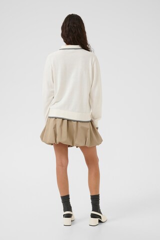 Pull-over 'KBZabrina' KAREN BY SIMONSEN en blanc