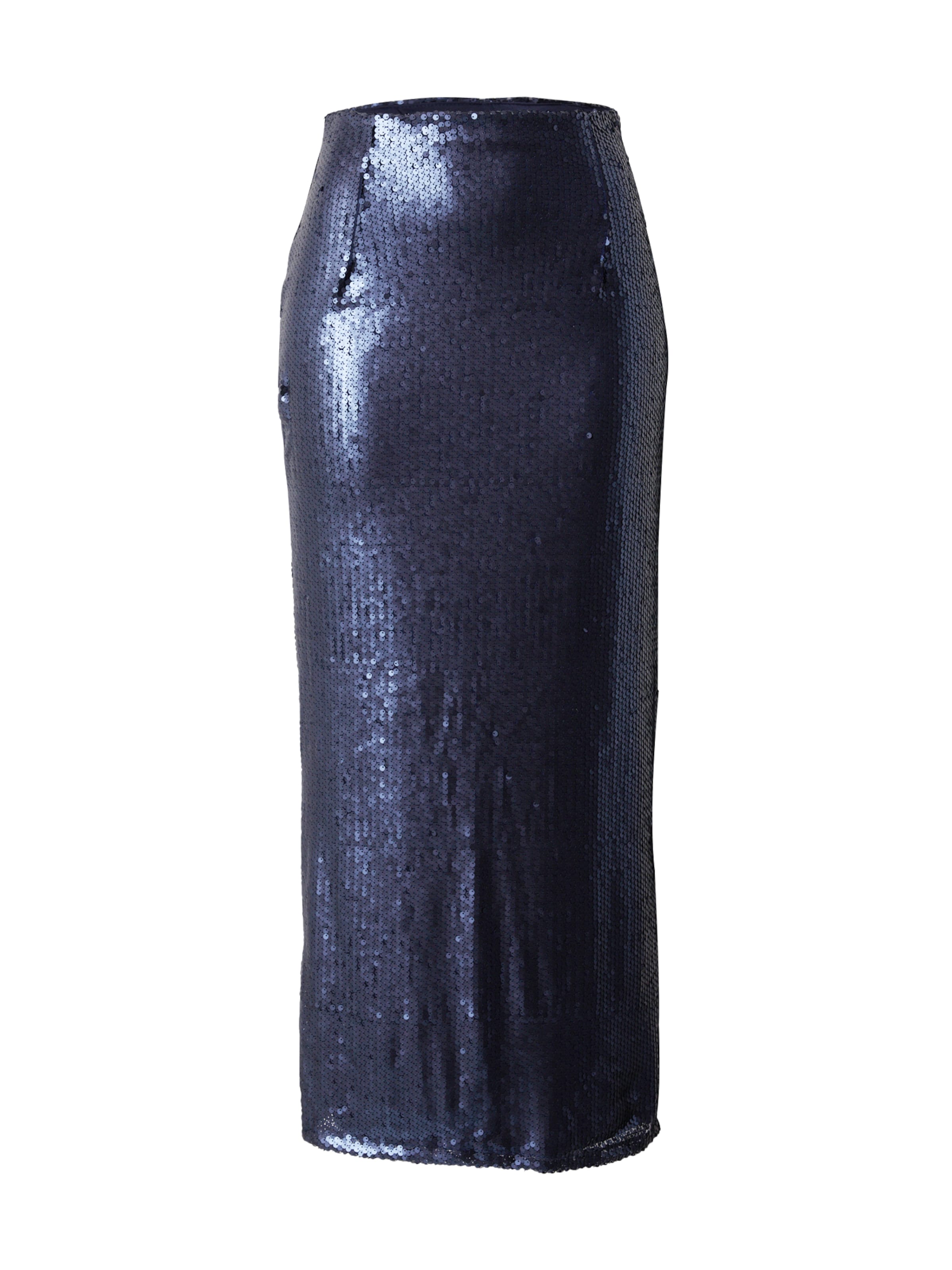 mėlyna Nasty Gal Sijonas: priekis