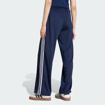 Wide Leg Pantalon 'Adicolor Classic Firebird' ADIDAS ORIGINALS en bleu